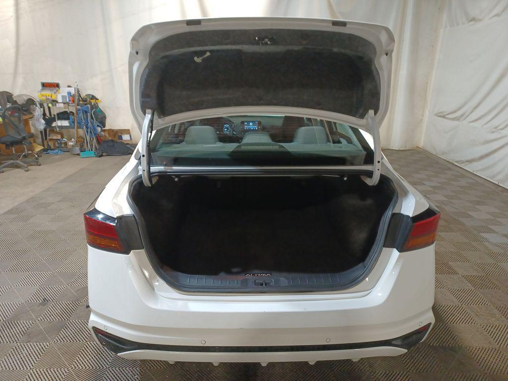 used 2023 Nissan Altima car, priced at $18,375