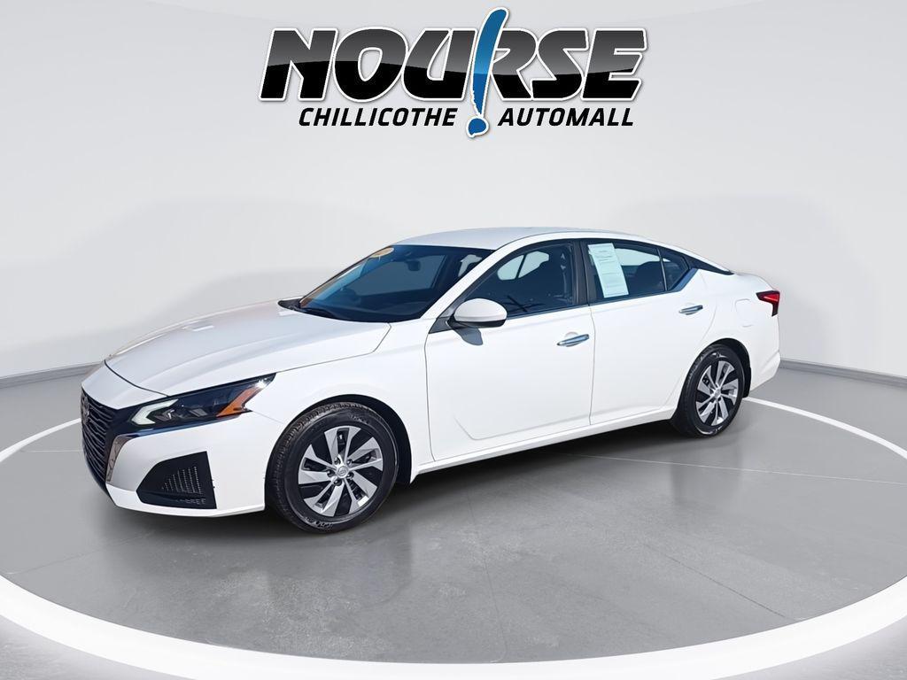 used 2023 Nissan Altima car, priced at $18,375