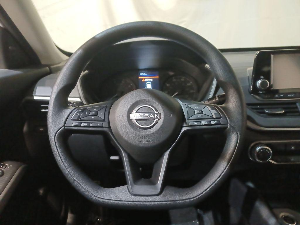used 2023 Nissan Altima car, priced at $18,375
