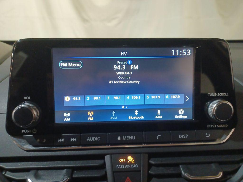 used 2023 Nissan Altima car, priced at $18,375