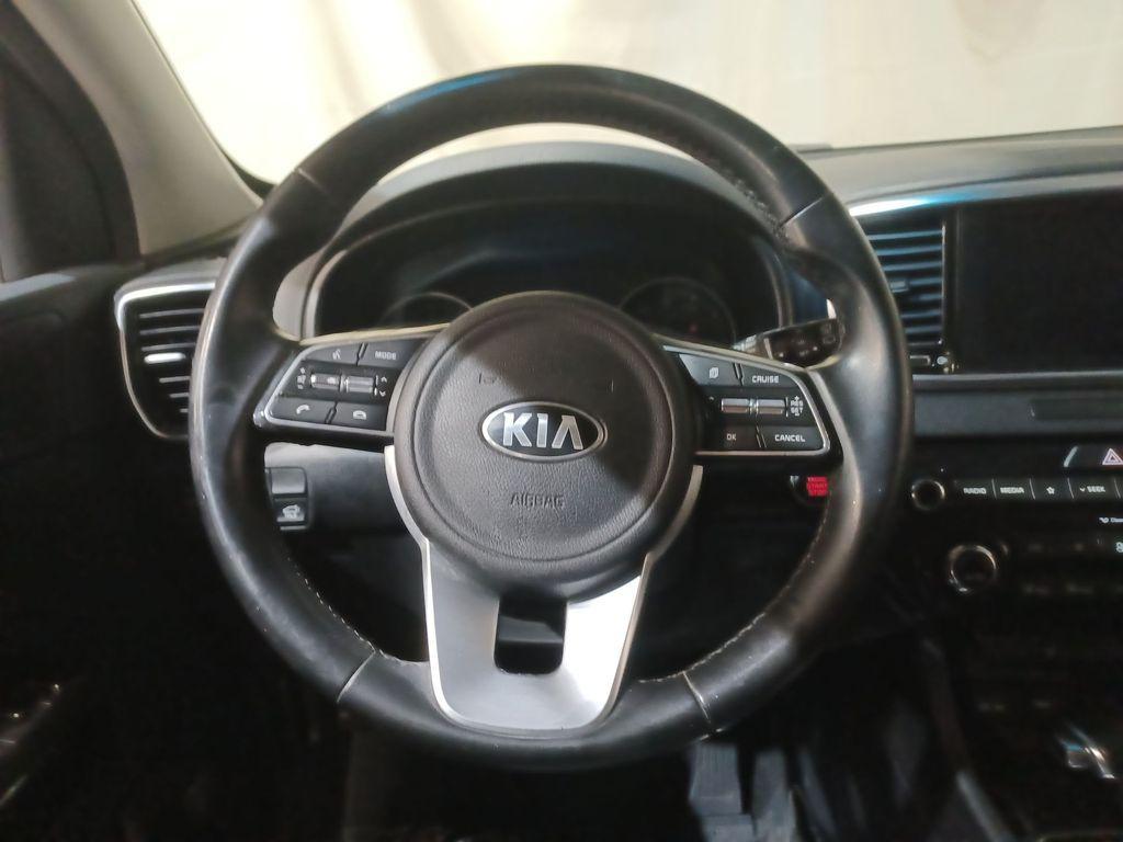 used 2020 Kia Sportage car, priced at $18,700