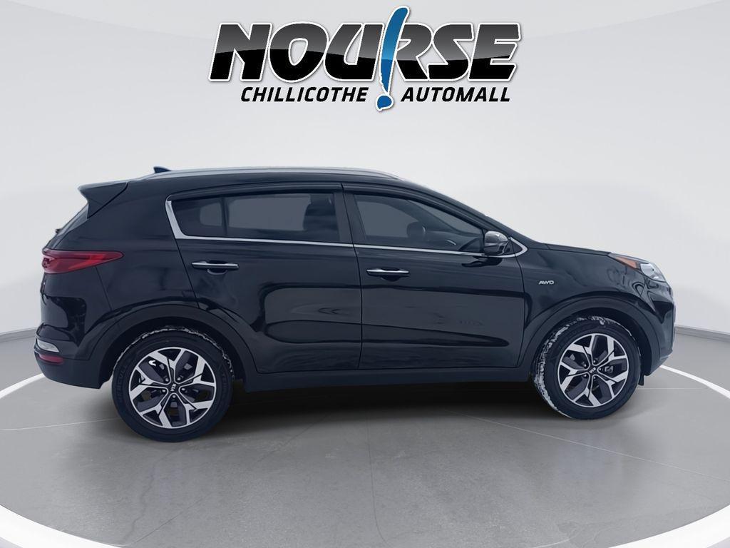 used 2020 Kia Sportage car, priced at $18,700