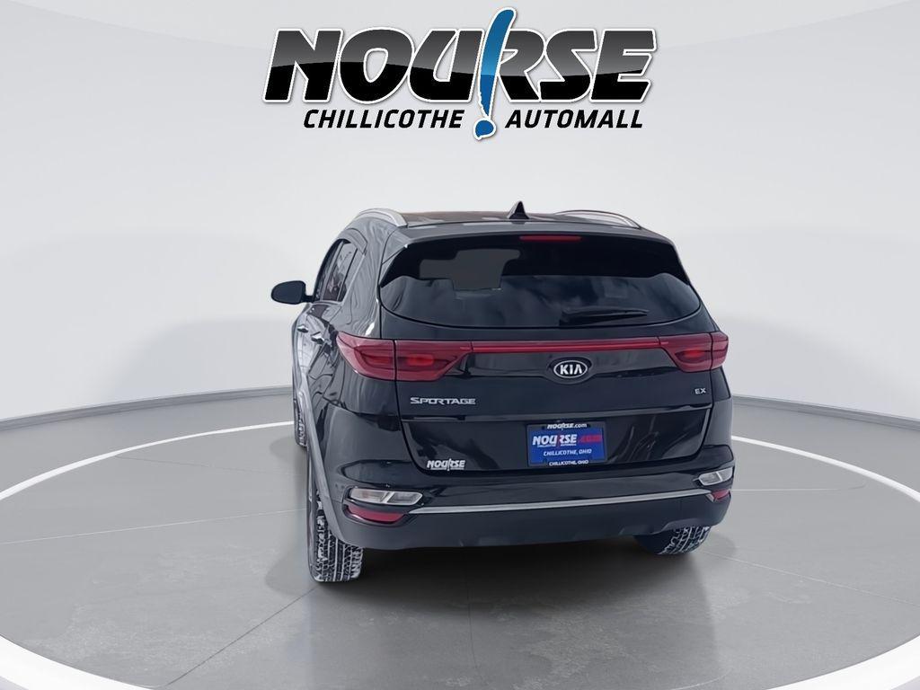 used 2020 Kia Sportage car, priced at $18,700