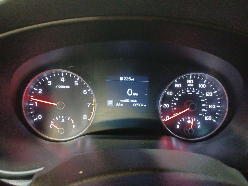 used 2020 Kia Sportage car, priced at $18,700