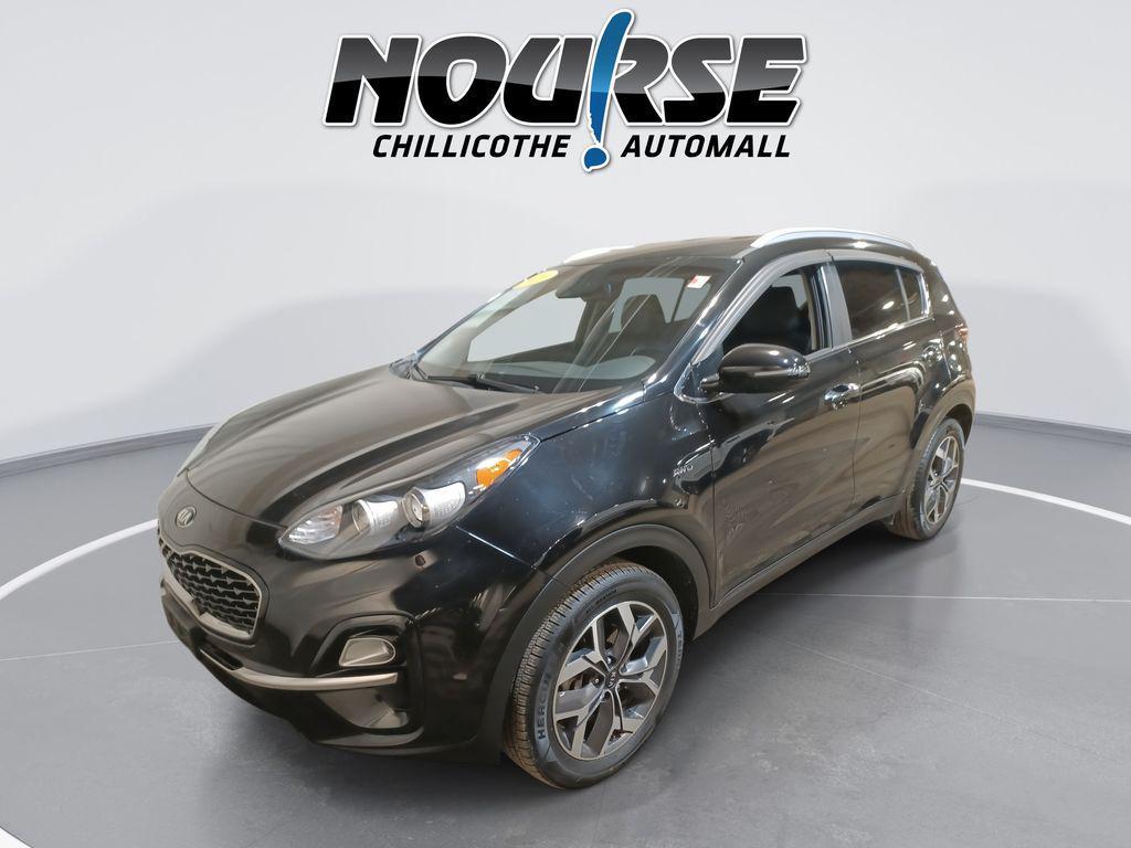 used 2020 Kia Sportage car, priced at $18,700