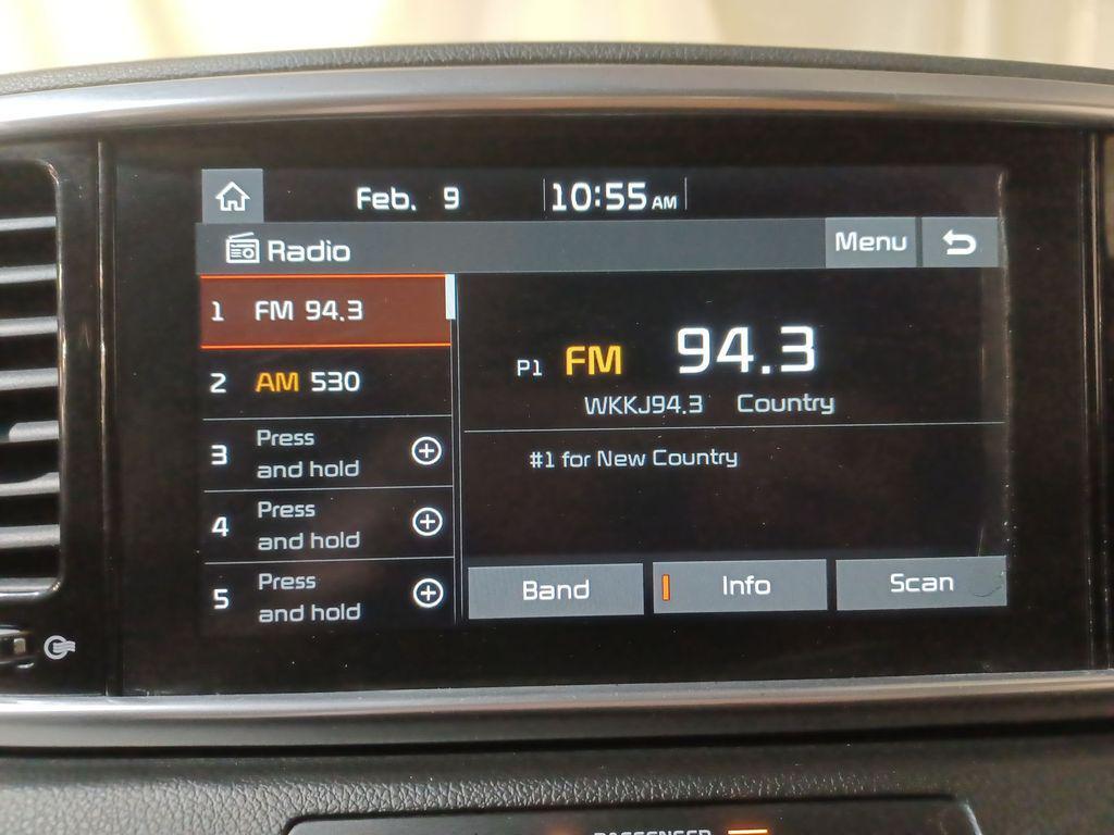 used 2020 Kia Sportage car, priced at $18,700