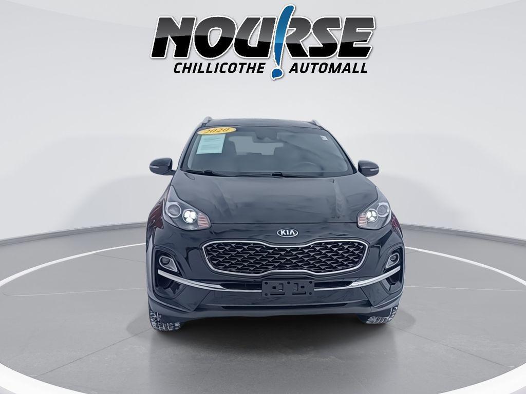 used 2020 Kia Sportage car, priced at $18,700