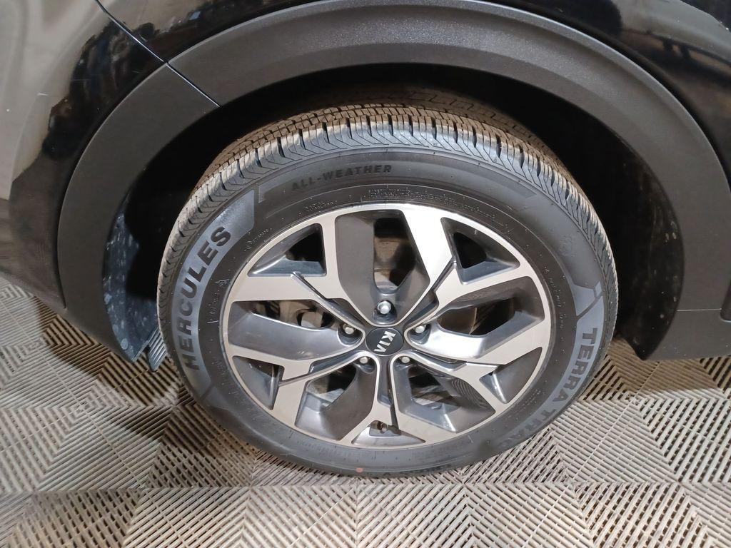 used 2020 Kia Sportage car, priced at $18,700