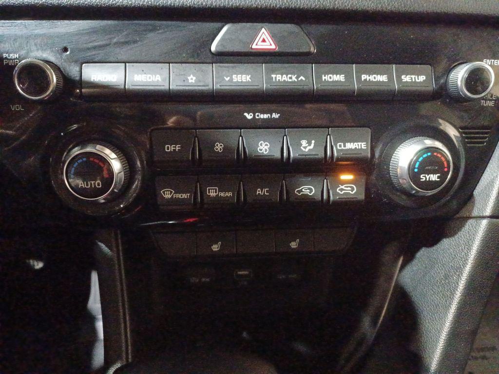 used 2020 Kia Sportage car, priced at $18,700