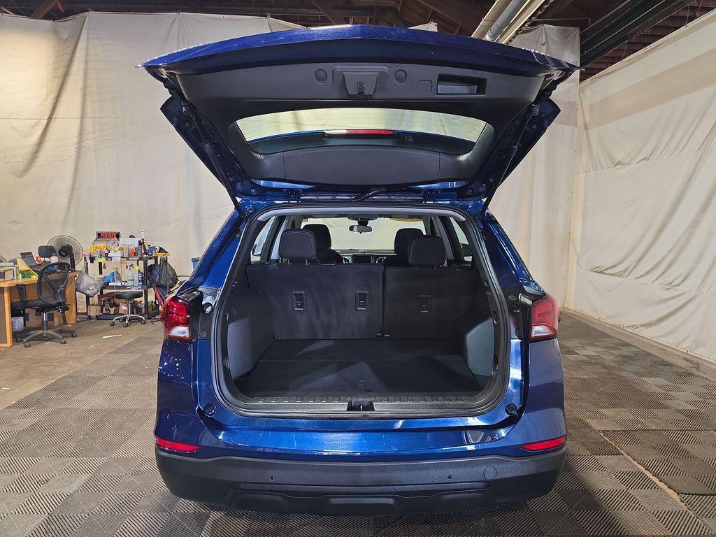 used 2023 Chevrolet Equinox car, priced at $19,706