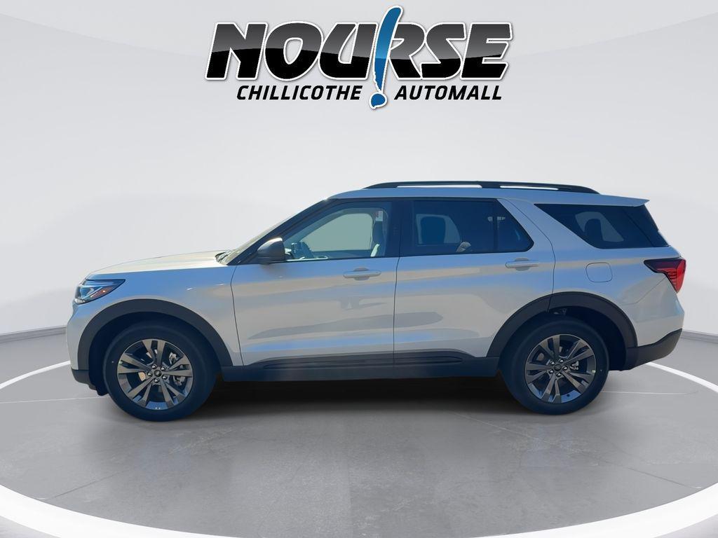 new 2026 Ford Explorer car, priced at $43,540