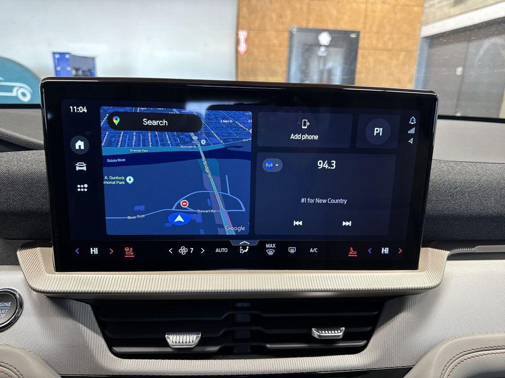 new 2026 Ford Explorer car, priced at $43,540