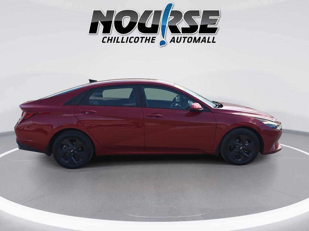 used 2022 Hyundai Elantra car, priced at $14,999