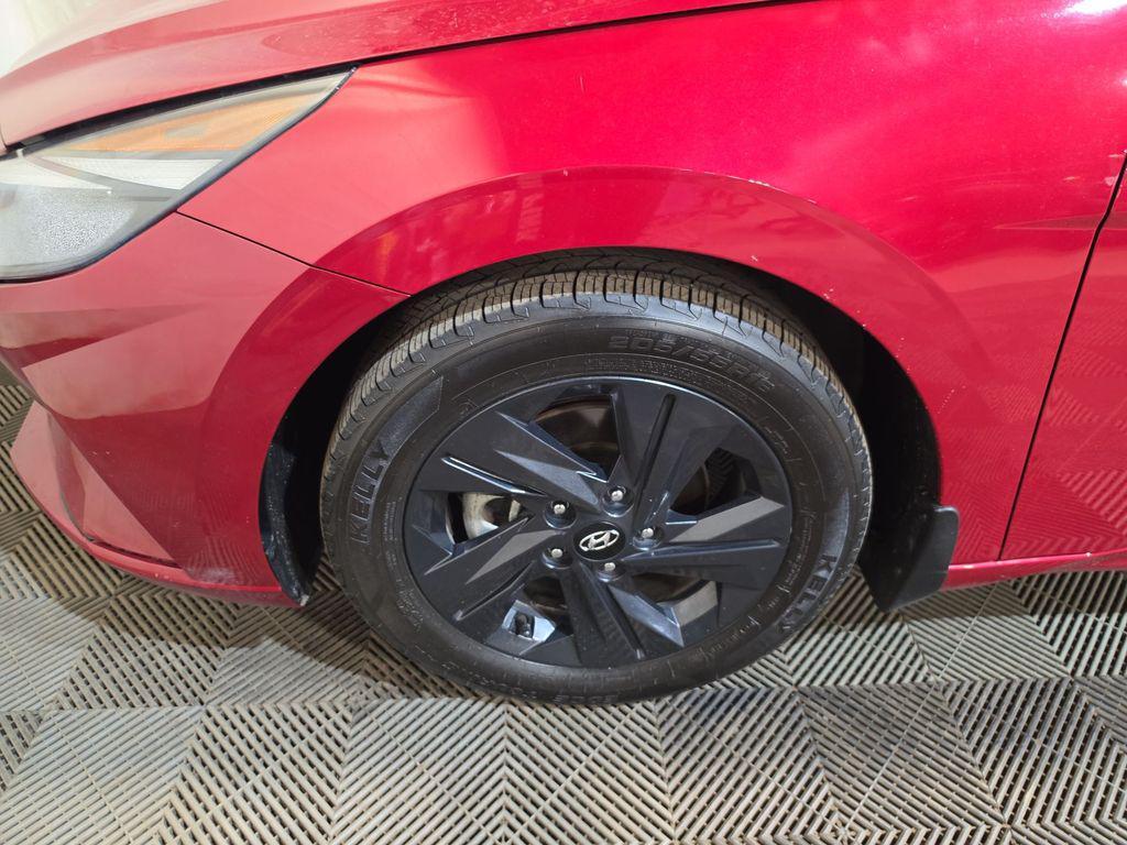 used 2022 Hyundai Elantra car, priced at $14,999