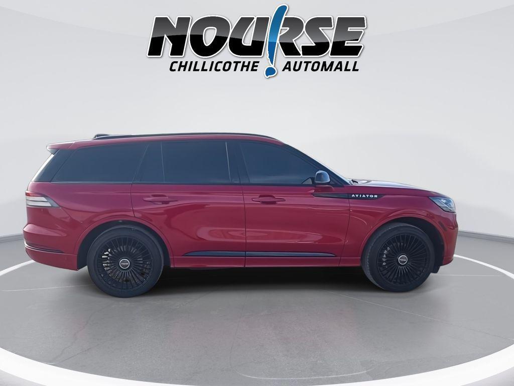 used 2025 Lincoln Aviator car, priced at $55,895