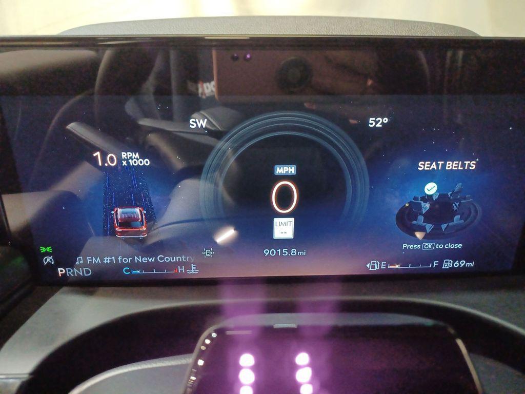 used 2025 Lincoln Aviator car, priced at $55,895