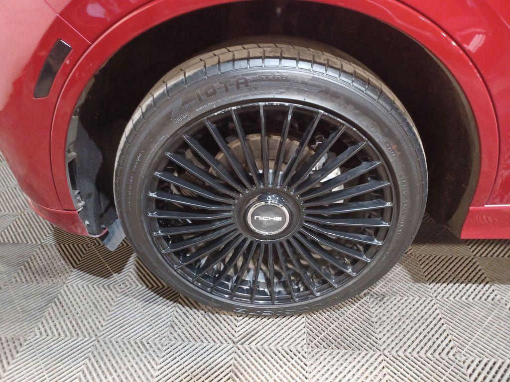 used 2025 Lincoln Aviator car, priced at $55,895