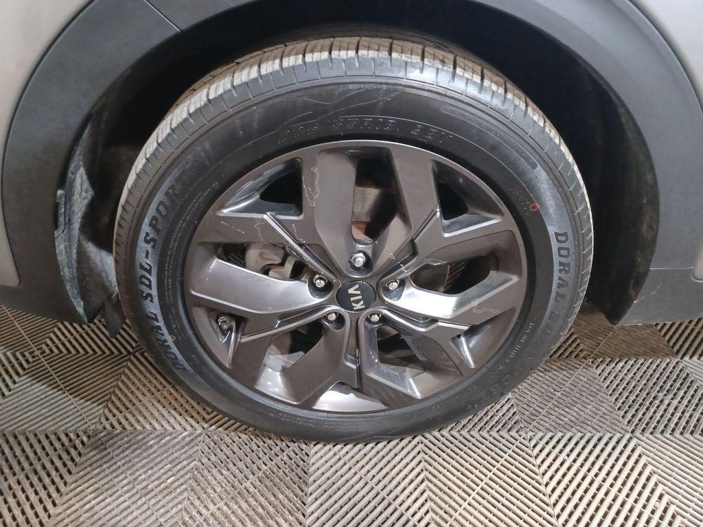 used 2020 Kia Sportage car, priced at $15,132