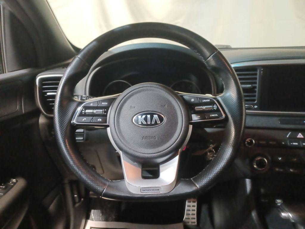 used 2020 Kia Sportage car, priced at $15,132