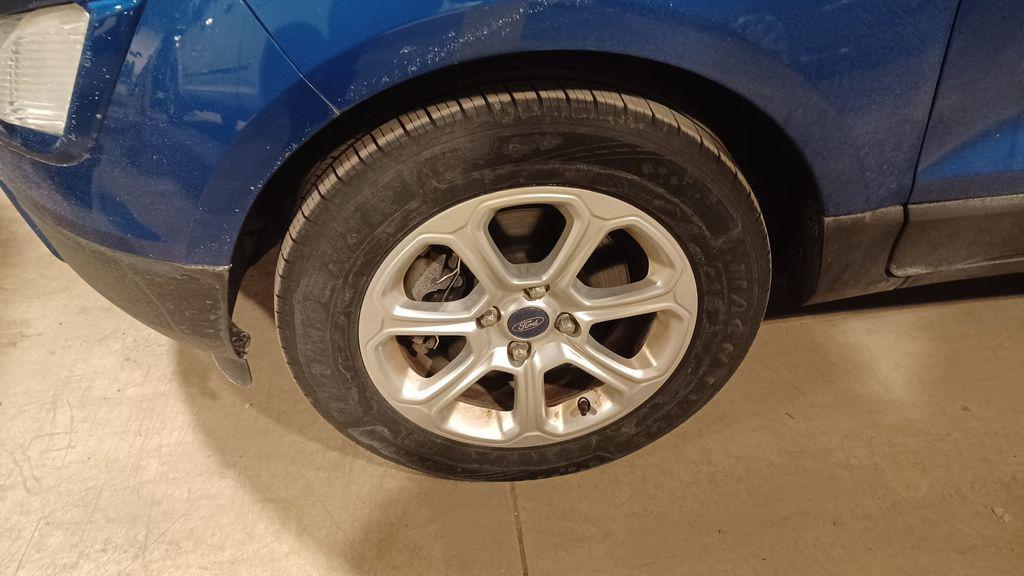 used 2018 Ford EcoSport car, priced at $11,072