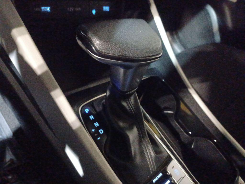 used 2023 Hyundai Tucson car, priced at $18,245