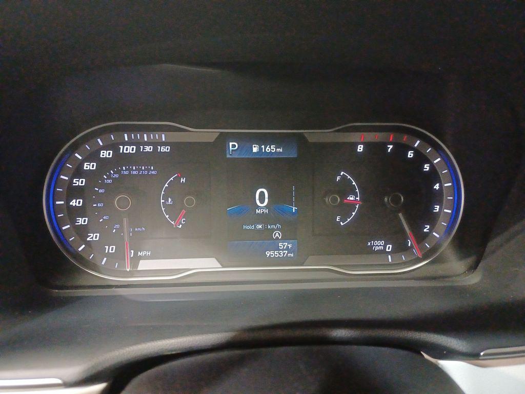 used 2023 Hyundai Tucson car, priced at $18,245