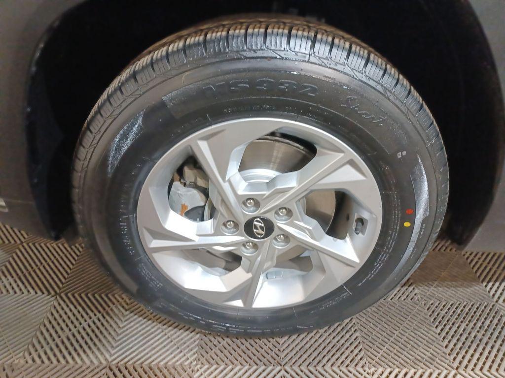 used 2023 Hyundai Tucson car, priced at $18,245