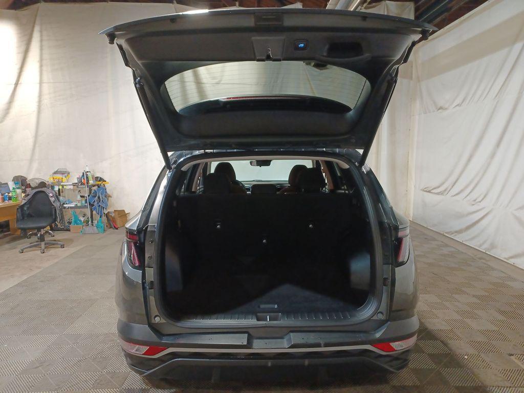 used 2023 Hyundai Tucson car, priced at $18,245