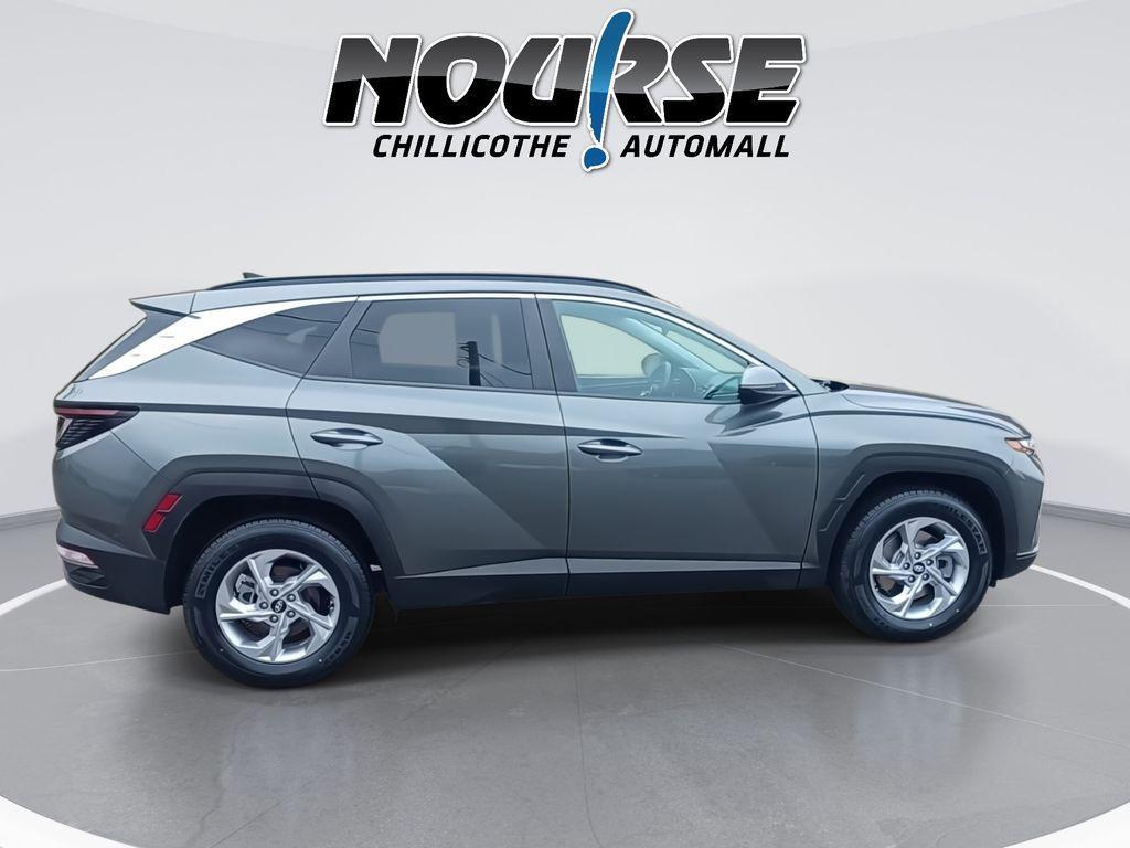 used 2023 Hyundai Tucson car, priced at $18,245
