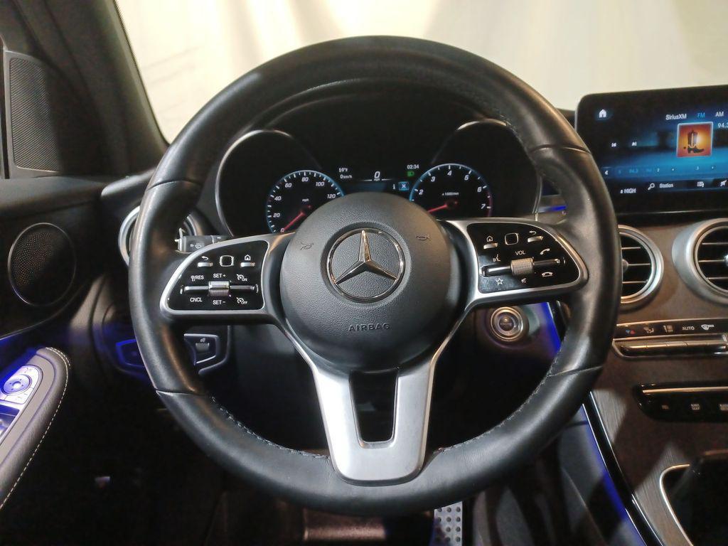 used 2022 Mercedes-Benz GLC 300 car, priced at $26,583