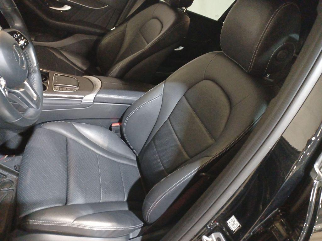 used 2022 Mercedes-Benz GLC 300 car, priced at $26,583