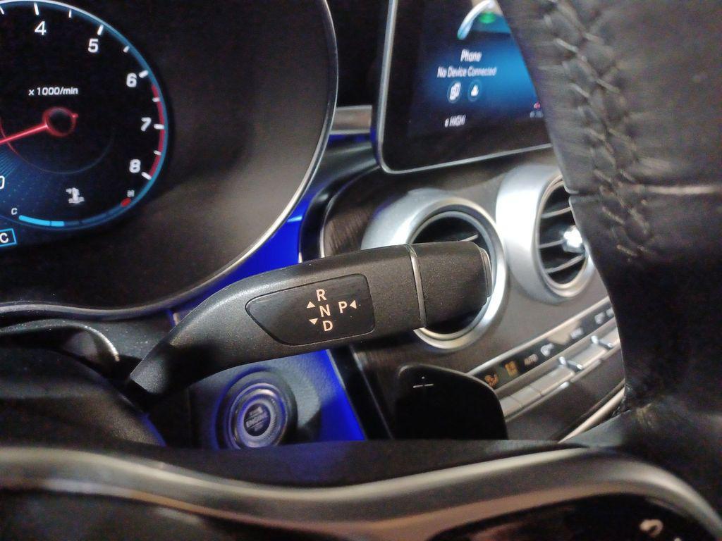 used 2022 Mercedes-Benz GLC 300 car, priced at $26,583