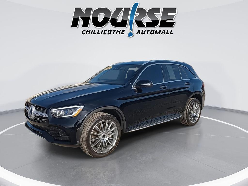 used 2022 Mercedes-Benz GLC 300 car, priced at $26,583