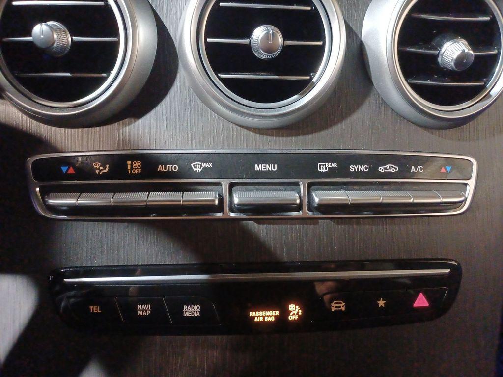 used 2022 Mercedes-Benz GLC 300 car, priced at $26,583