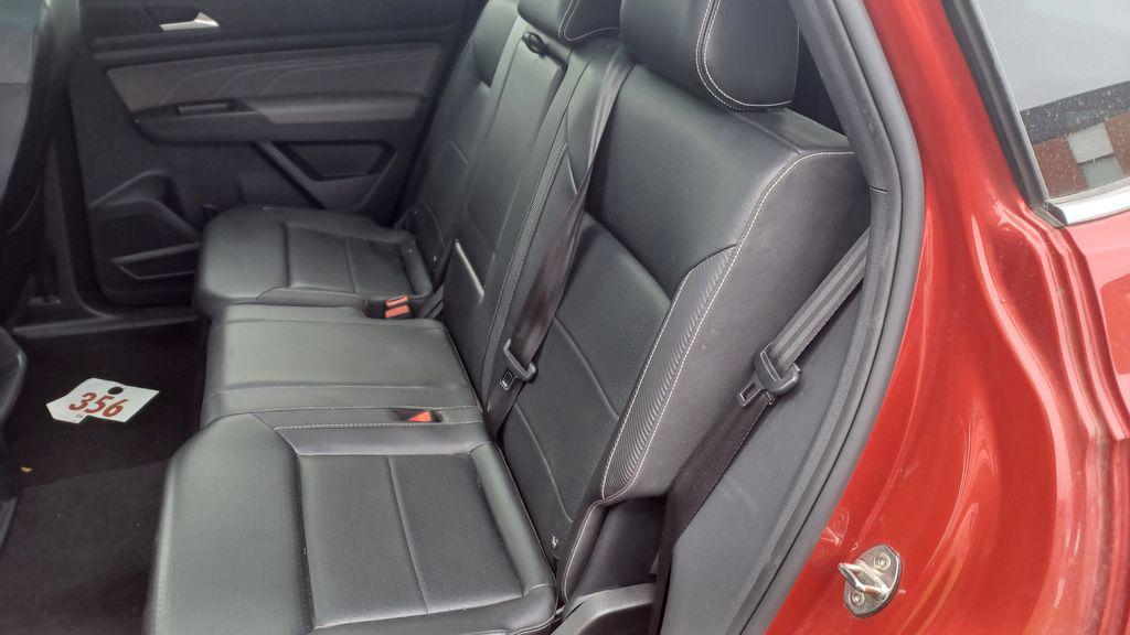 used 2022 Volkswagen Atlas Cross Sport car, priced at $23,073