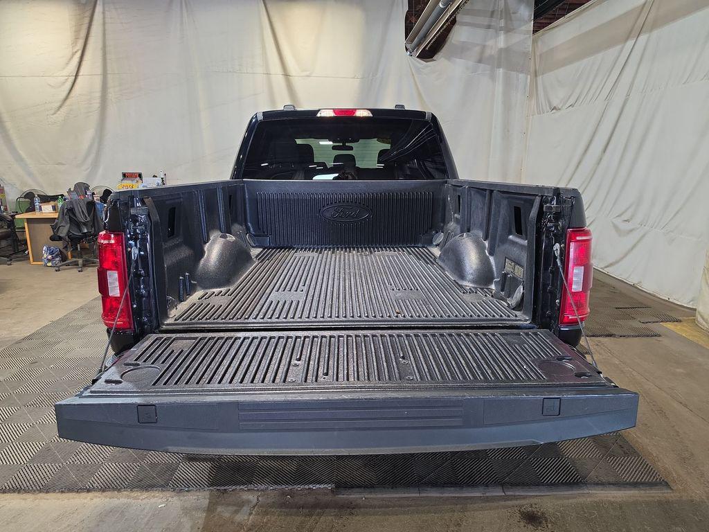 used 2023 Ford F-150 car, priced at $35,227