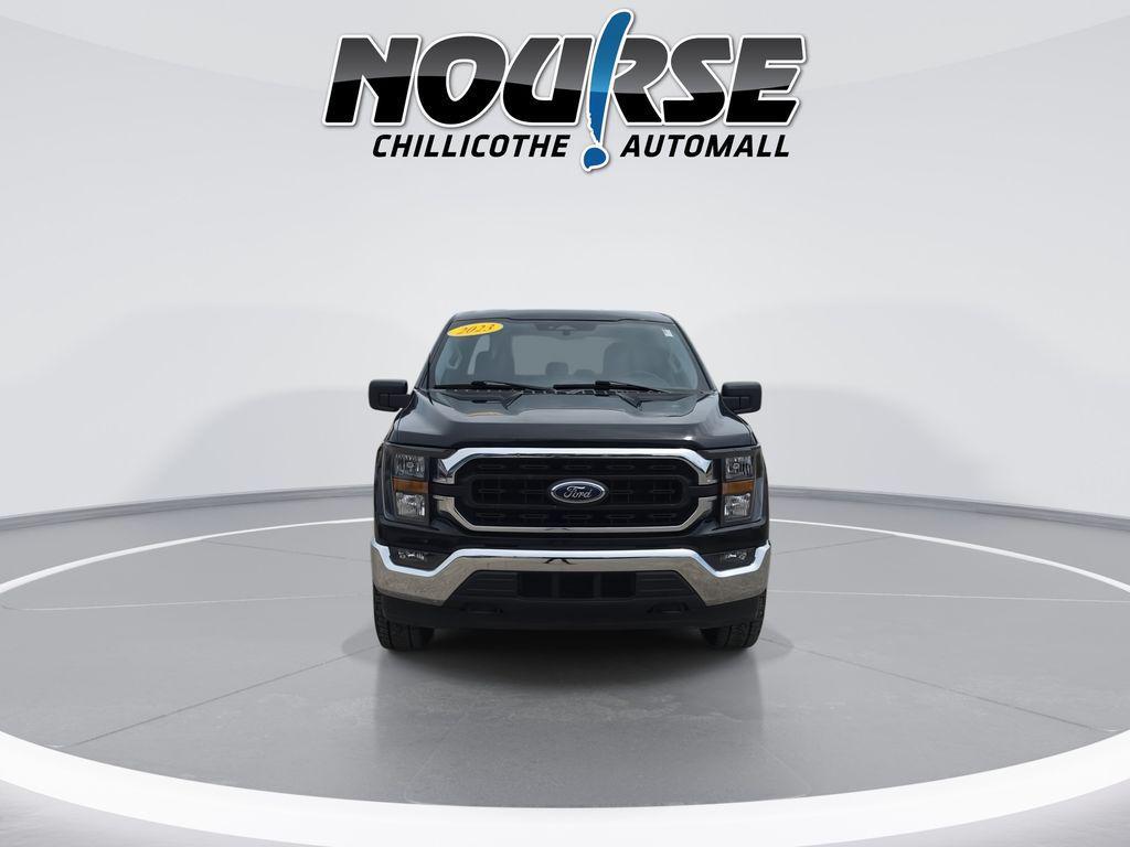 used 2023 Ford F-150 car, priced at $35,227