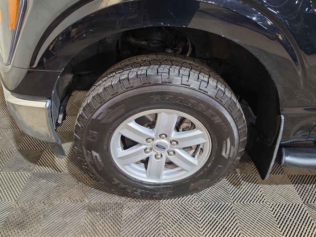 used 2023 Ford F-150 car, priced at $35,227
