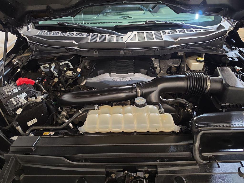 used 2023 Ford F-150 car, priced at $35,227