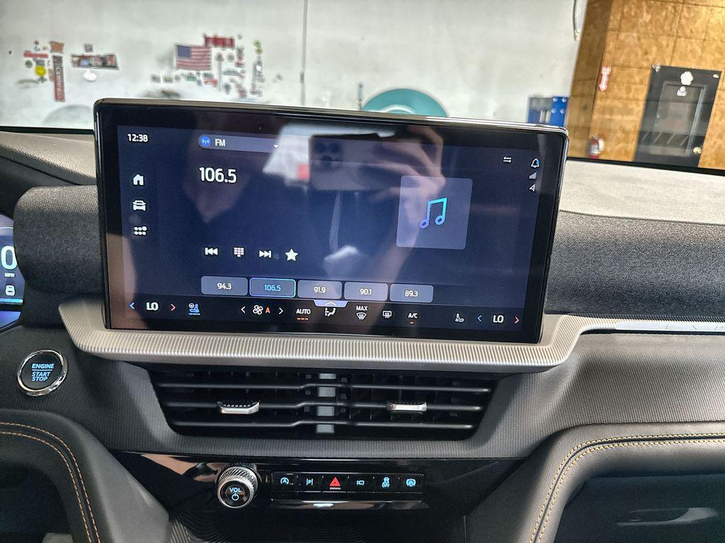 new 2026 Ford Explorer car, priced at $58,280