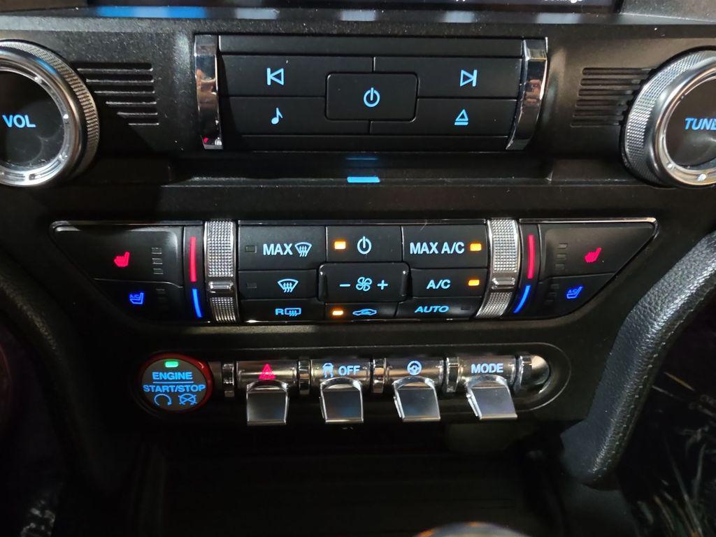 used 2017 Ford Mustang car, priced at $16,395