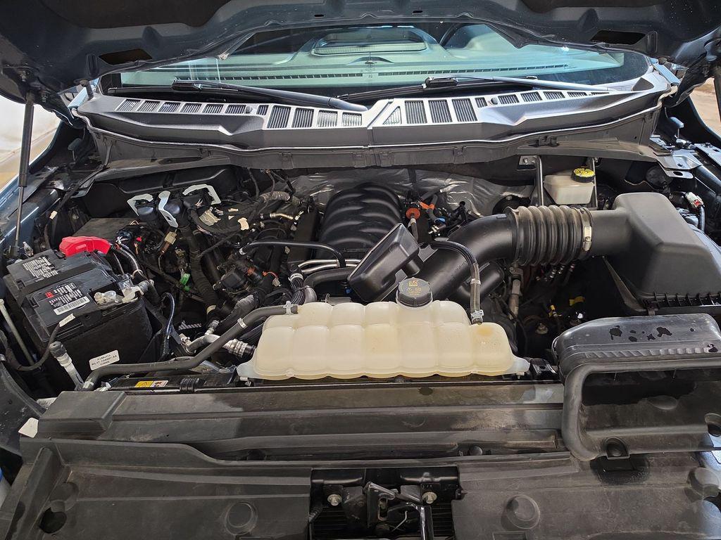used 2023 Ford F-150 car, priced at $41,184