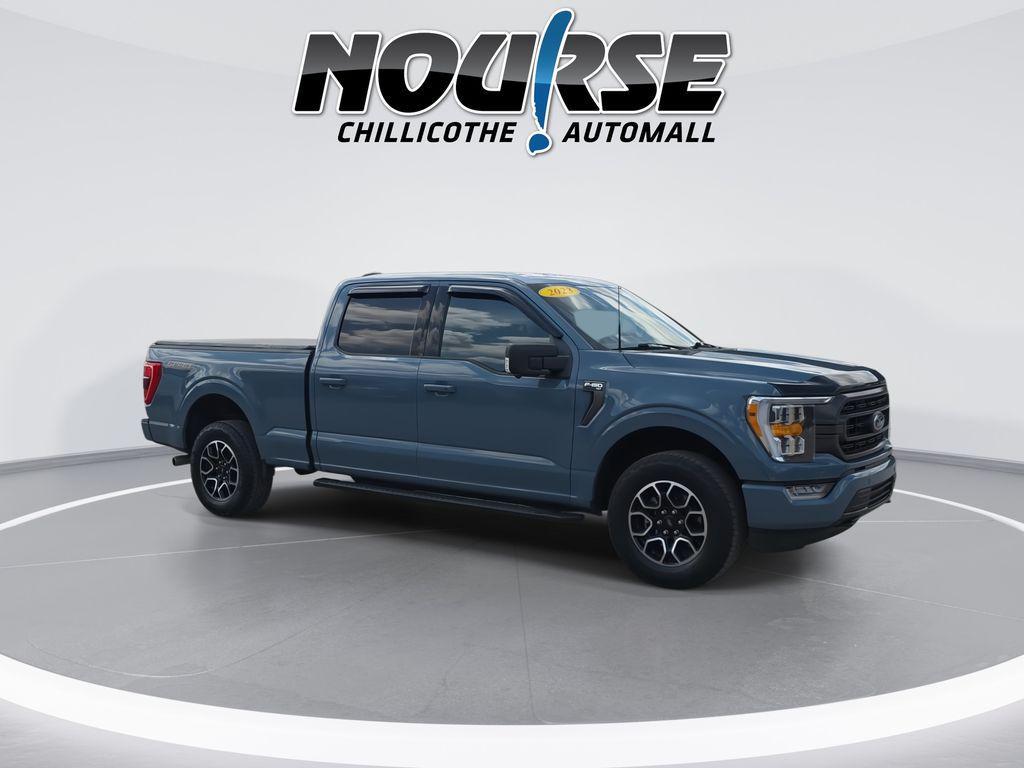 used 2023 Ford F-150 car, priced at $41,184