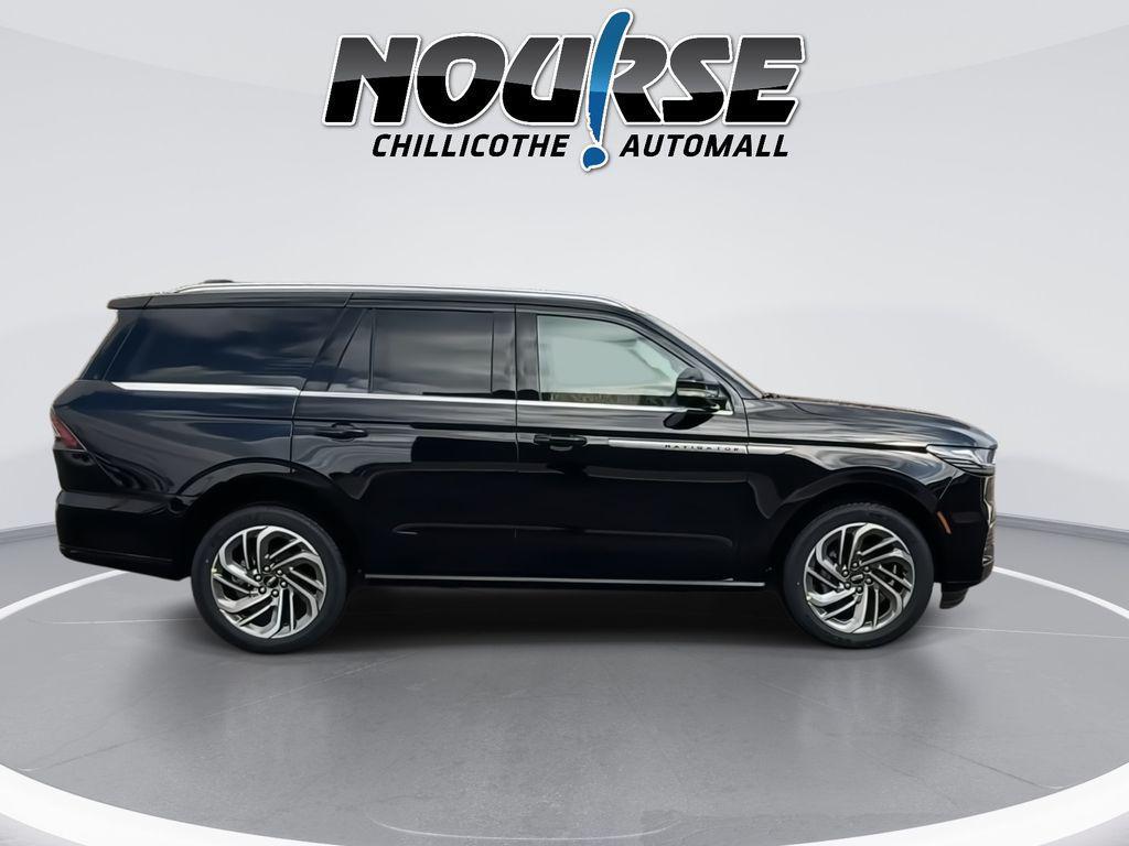 new 2026 Lincoln Navigator car, priced at $102,340