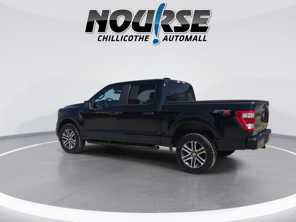 used 2023 Ford F-150 car, priced at $30,247