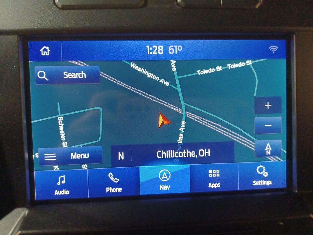 used 2020 Ford F-150 car, priced at $26,143