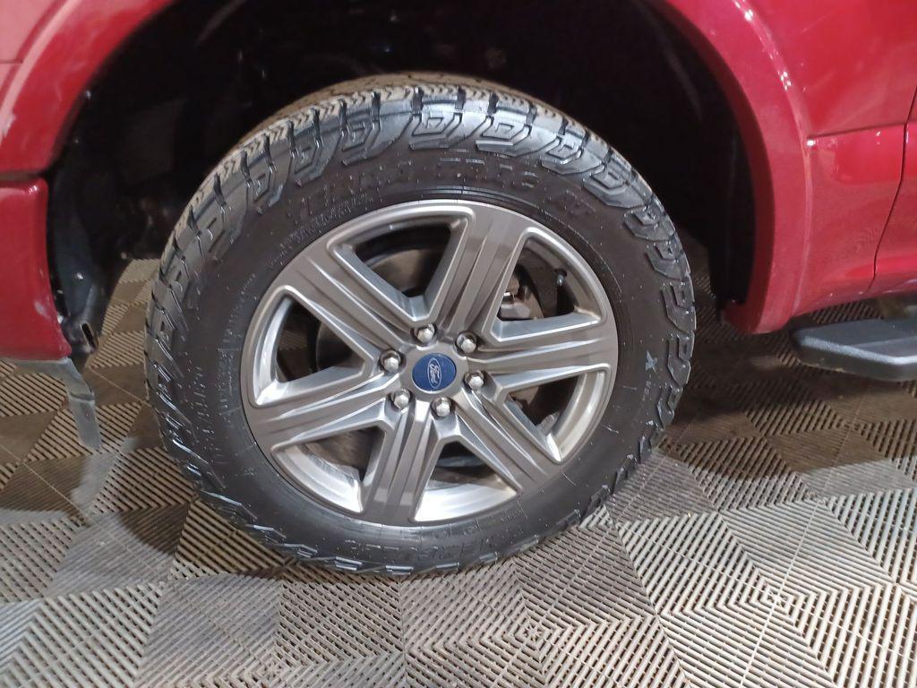 used 2020 Ford F-150 car, priced at $26,143