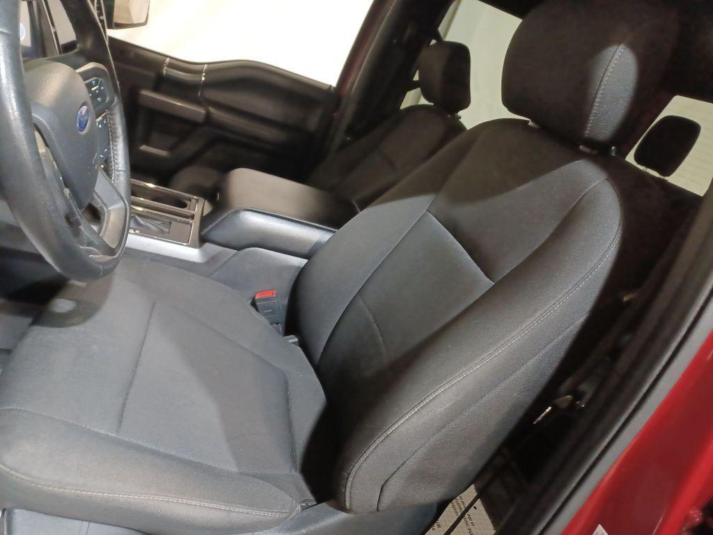 used 2020 Ford F-150 car, priced at $26,143