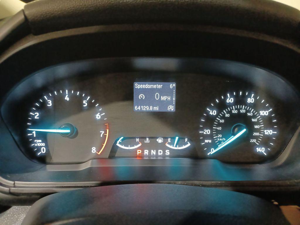 used 2019 Ford EcoSport car, priced at $11,062