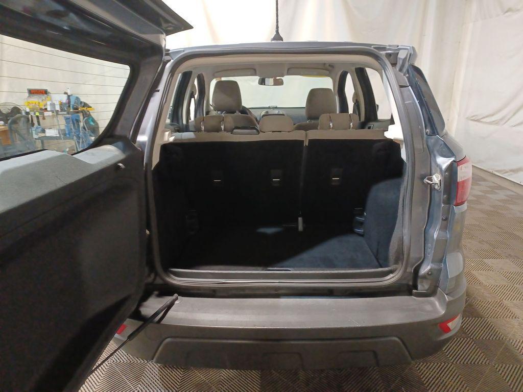 used 2019 Ford EcoSport car, priced at $11,062